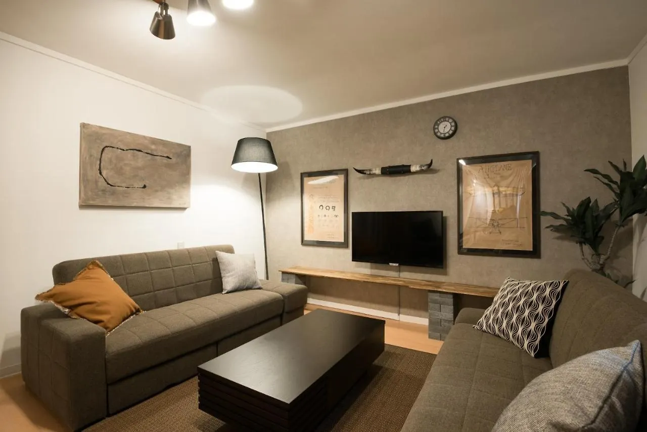 סאפורו Kubo Minoru Residence / Vacation Stay 630 יפן