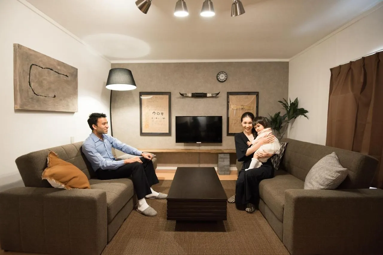 סאפורו Kubo Minoru Residence / Vacation Stay 630 0*,  יפן