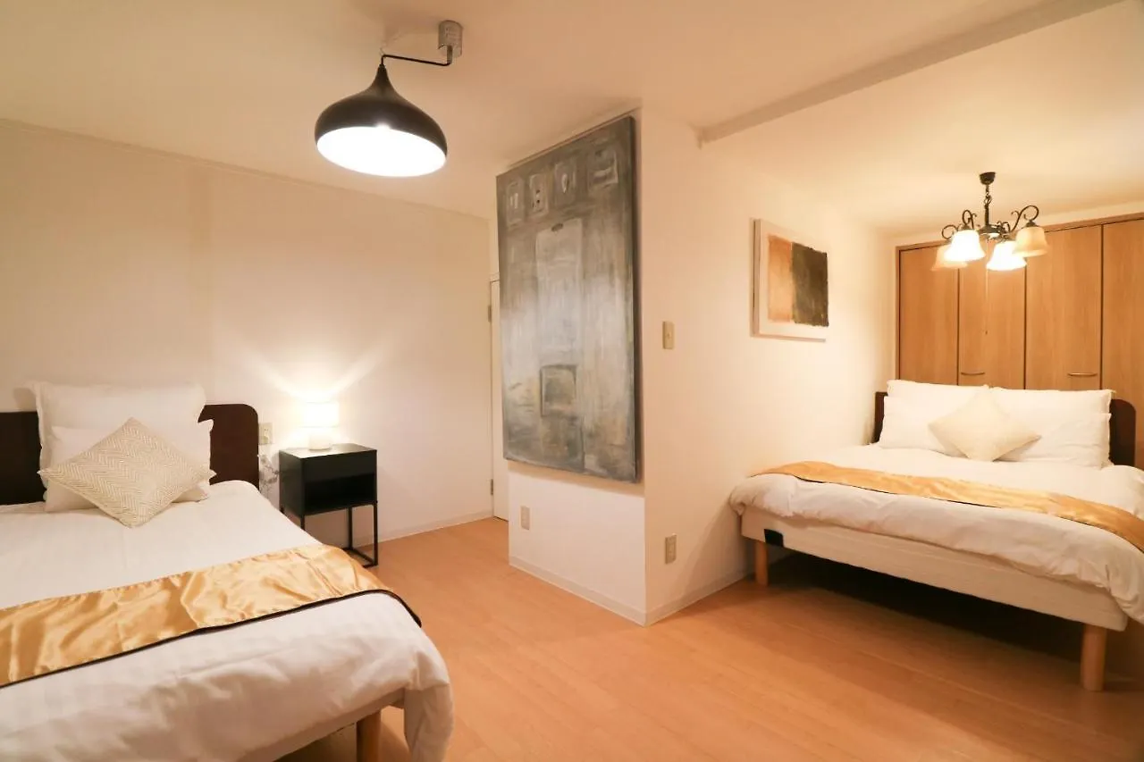 סאפורו Kubo Minoru Residence / Vacation Stay 630