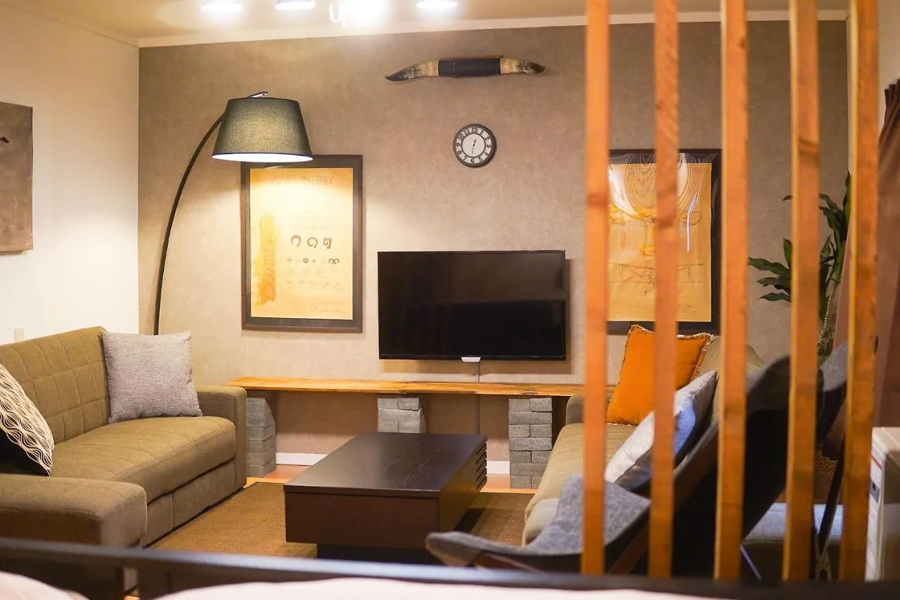 סאפורו Kubo Minoru Residence / Vacation Stay 630 0*,