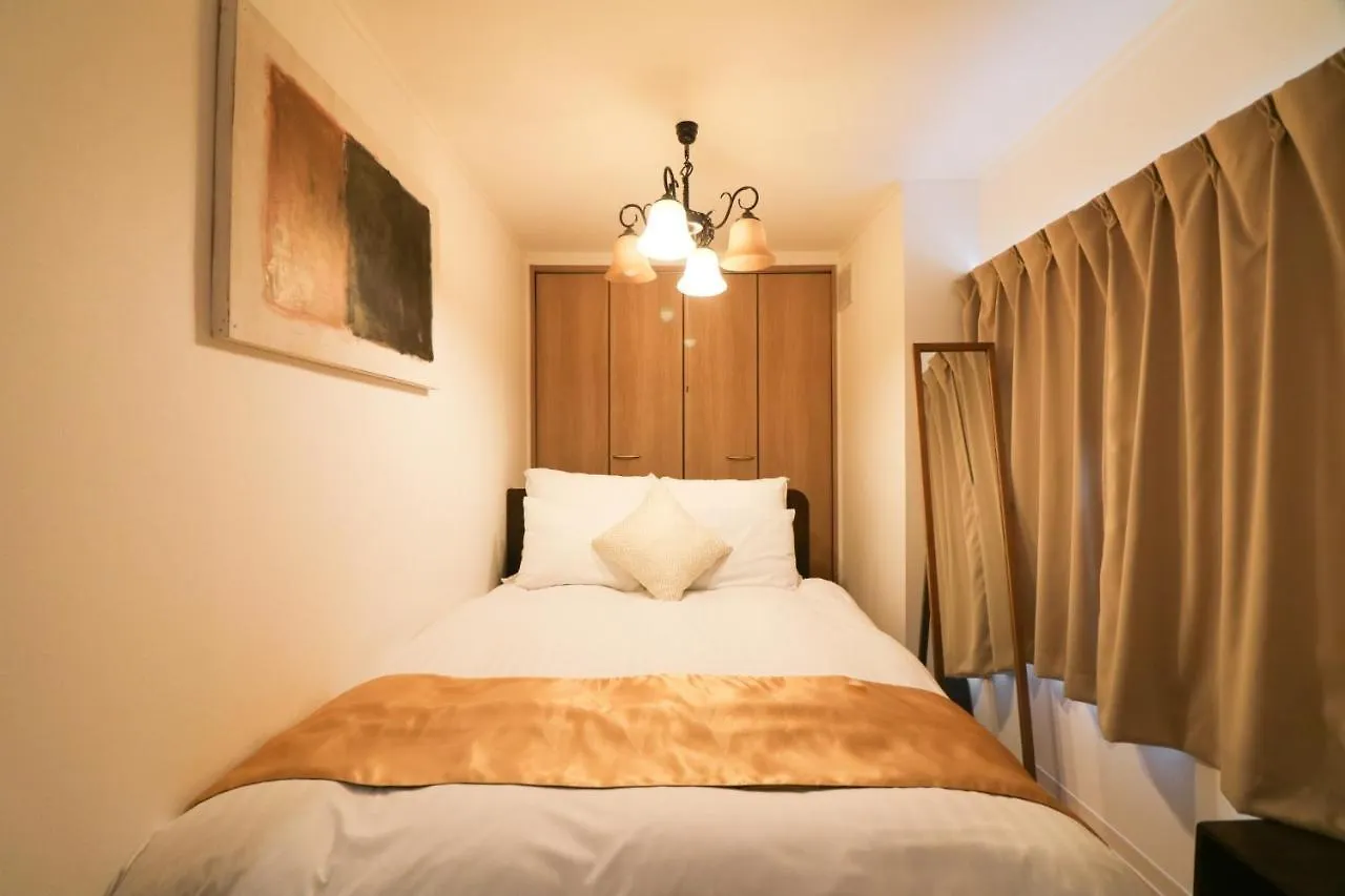 בית נופש סאפורו Kubo Minoru Residence / Vacation Stay 630