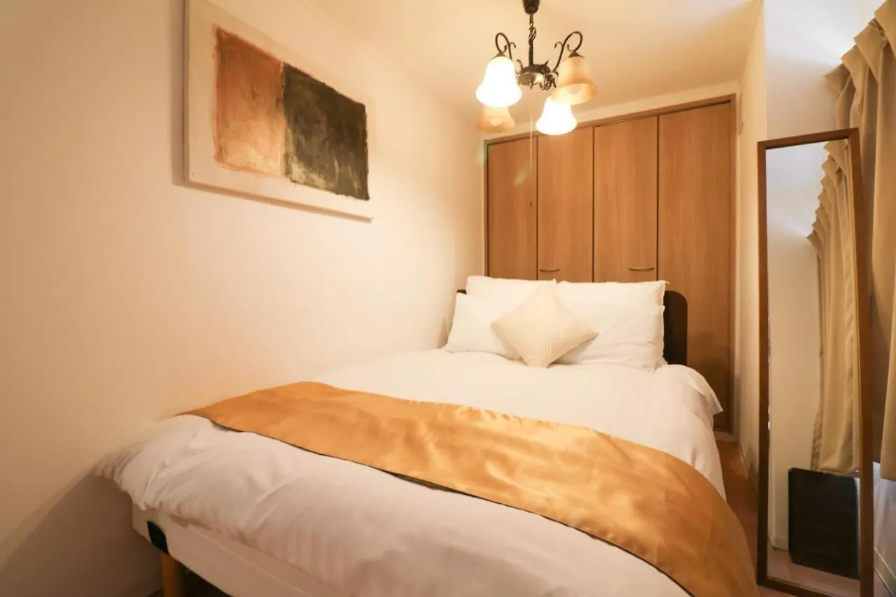 סאפורו Kubo Minoru Residence / Vacation Stay 630 יפן
