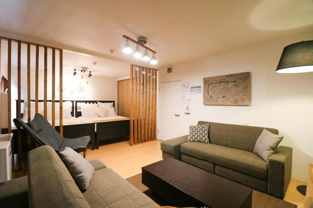 Kubo Minoru Residence / Vacation Stay 630 Sapporo 0*,  Japan