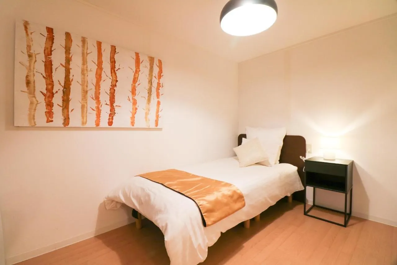 Kubo Minoru Residence / Vacation Stay 630 Sapporo Semesterbostad