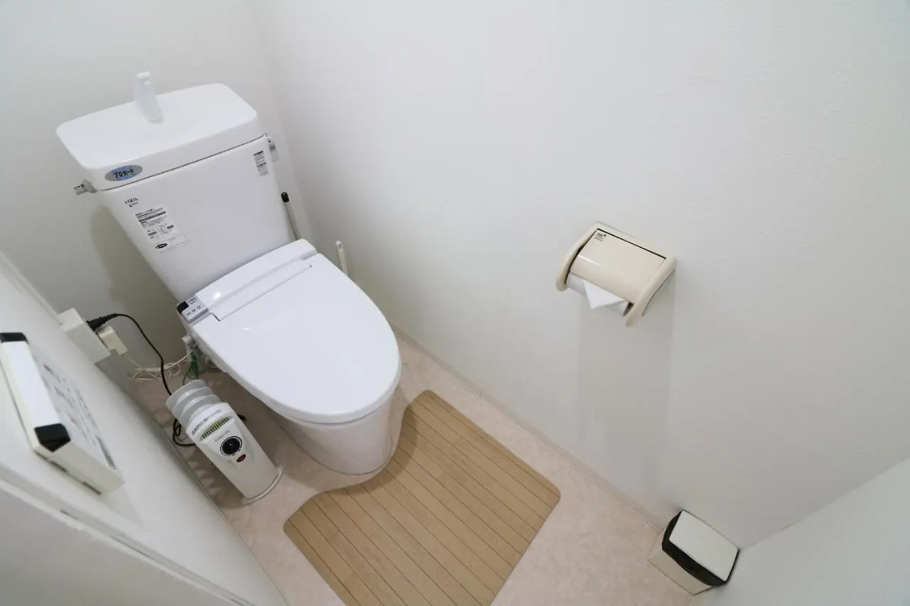 Kubo Minoru Residence / Vacation Stay 630 Sapporo Semesterbostad