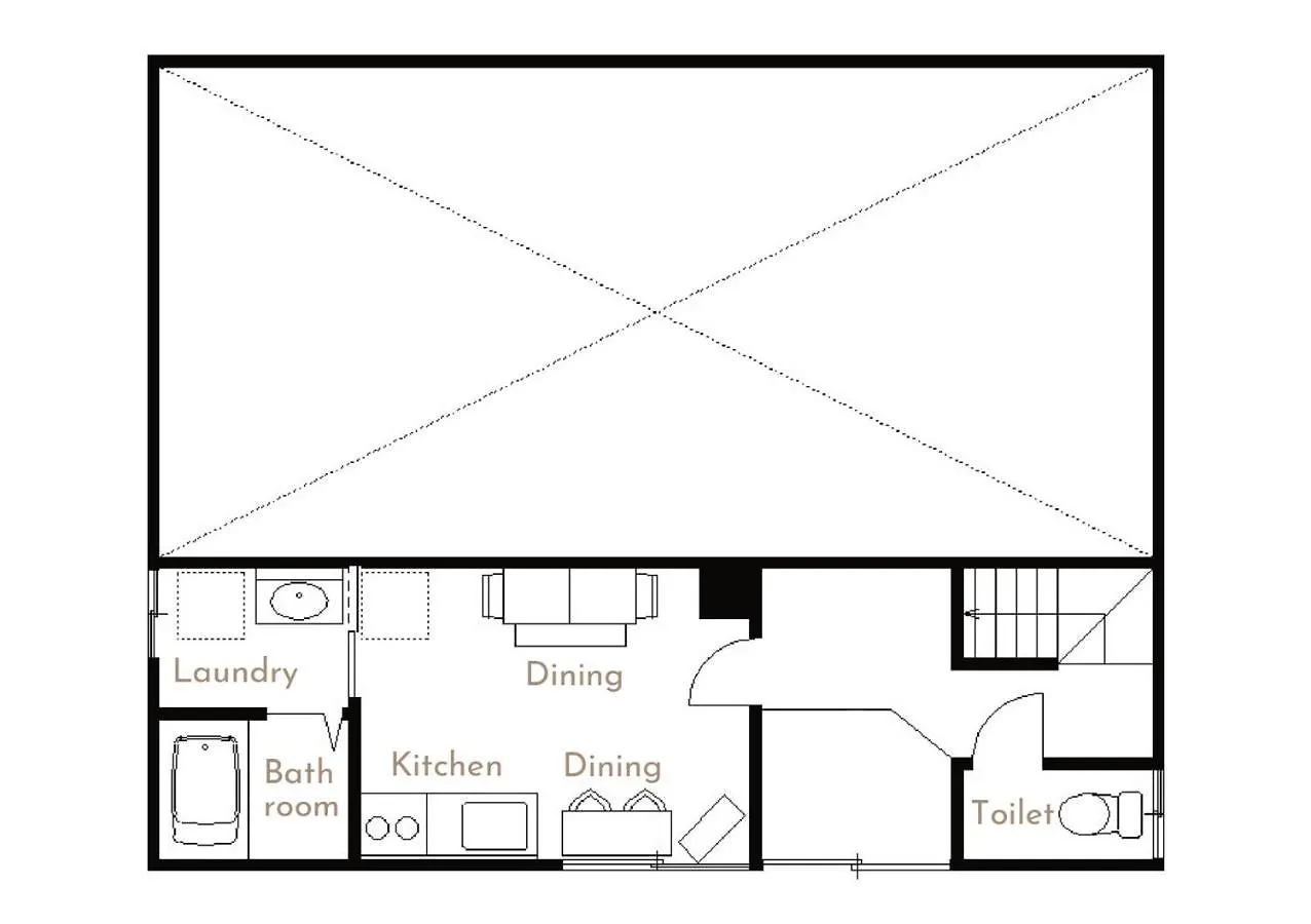 Kubo Minoru Residence / Vacation Stay 630 Sapporo