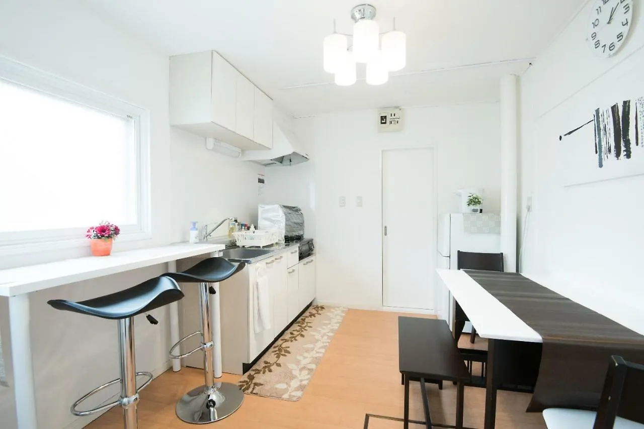 Kubo Minoru Residence / Vacation Stay 630 Sapporo Semesterbostad